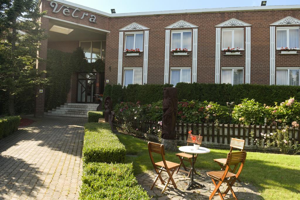 Hotel Vetra Klaipėda Dış mekan fotoğraf